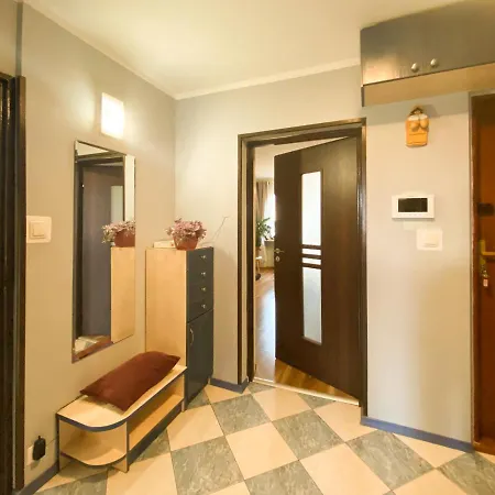 Alicji Apartment *