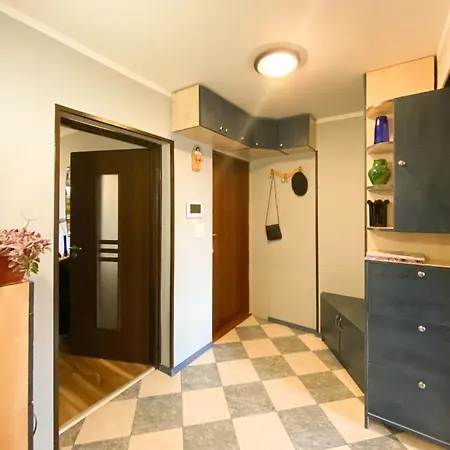 Alicji Apartment