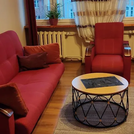 Alicji Apartment *