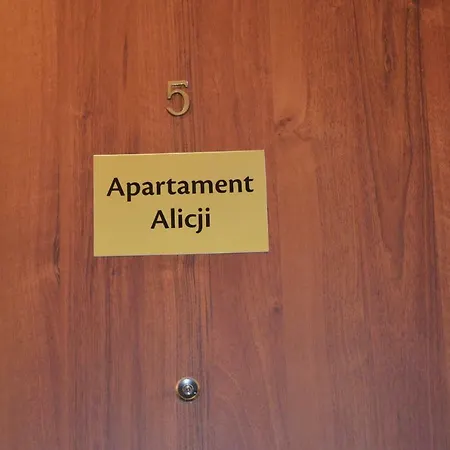 Alicji Apartment Elk